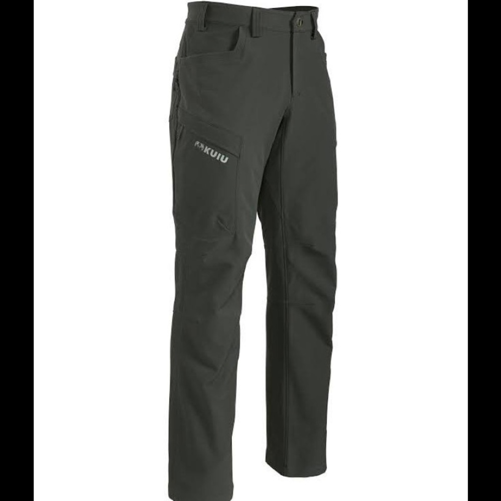 KUIU Camp Seirra Pants 38 LIKE NEW